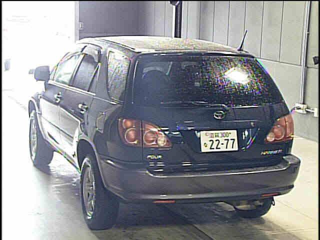 1998 Toyota Harrier