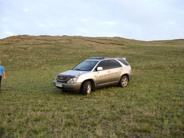 1998 Toyota Harrier