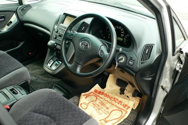 1998 Toyota Harrier