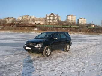 1998 Toyota Harrier