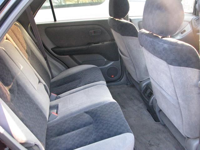 1998 Toyota Harrier