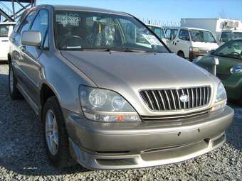 1998 Toyota Harrier