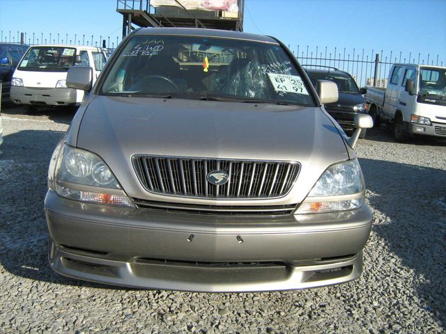 1998 Toyota Harrier