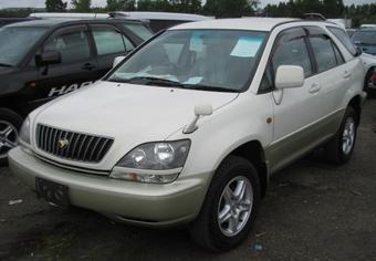 1998 Toyota Harrier