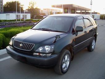 1998 Toyota Harrier