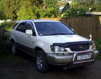 1998 Toyota Harrier