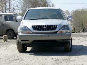 1998 Toyota Harrier