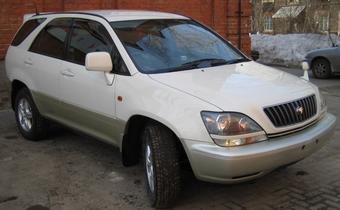 1998 Toyota Harrier