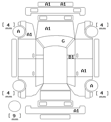 1998 Toyota Harrier Pics