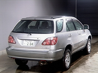 1998 Toyota Harrier For Sale