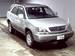 Preview 1998 Toyota Harrier