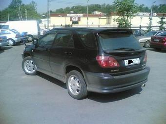 1998 Toyota Harrier Photos