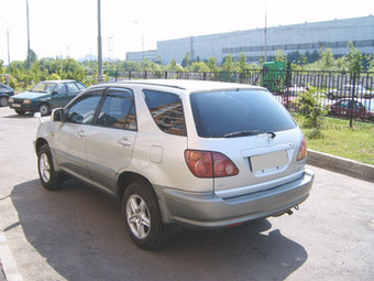 1998 Toyota Harrier For Sale