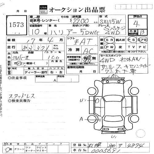 1998 Toyota Harrier Photos