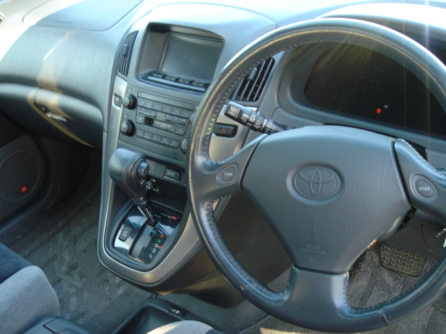 1998 Toyota Harrier For Sale