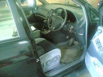 1998 Toyota Harrier Photos