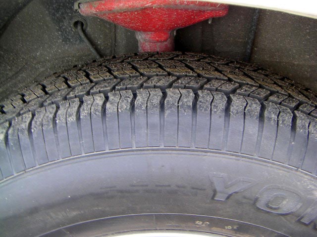1998 Toyota Harrier Pics