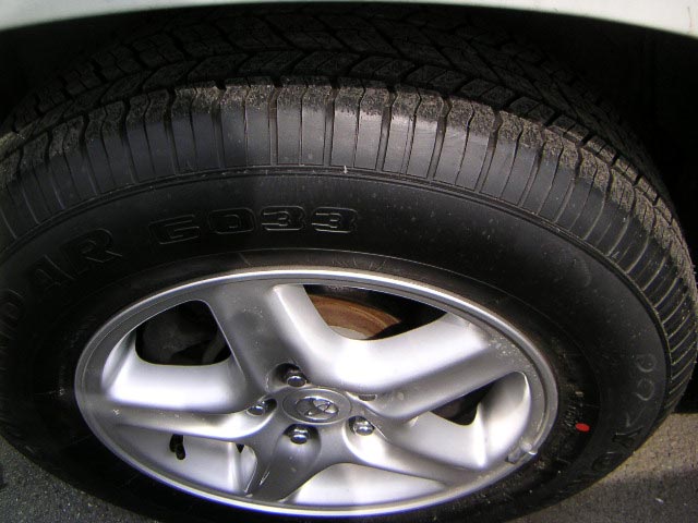 1998 Toyota Harrier Pictures