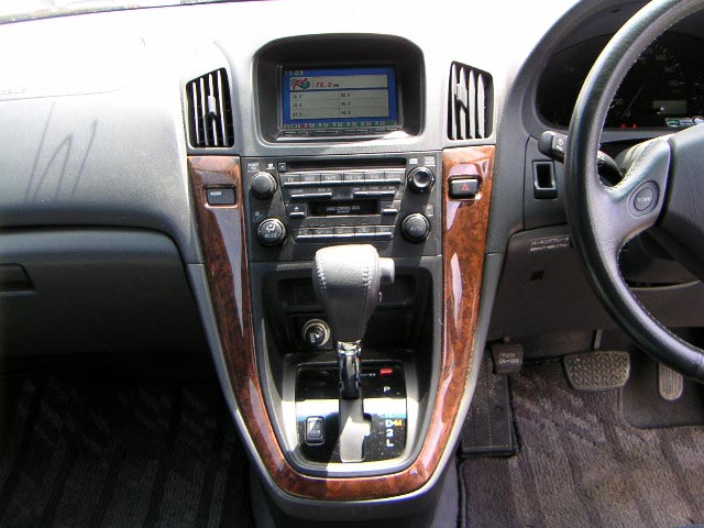 1998 Toyota Harrier For Sale