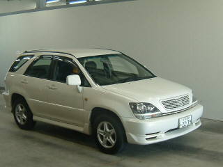 1998 Toyota Harrier For Sale