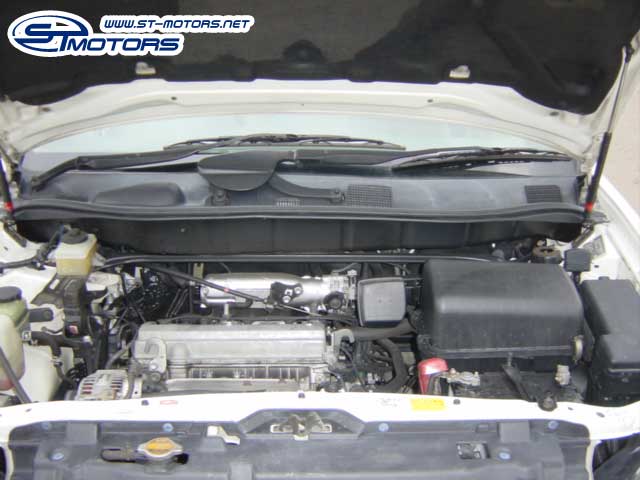 1998 Toyota Harrier Pictures