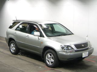 1998 Toyota Harrier