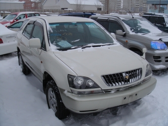 1998 Toyota Harrier