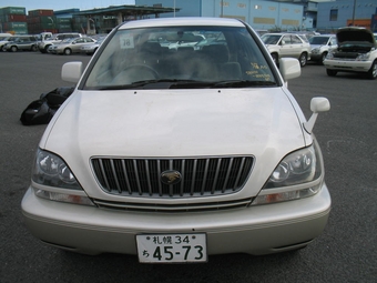 1998 Toyota Harrier