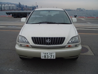 1998 Toyota Harrier