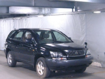 1998 Toyota Harrier