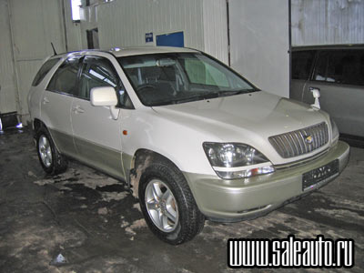 1998 Toyota Harrier