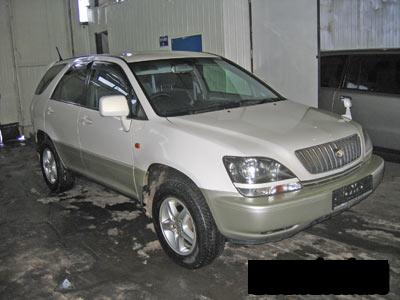 1998 Toyota Harrier