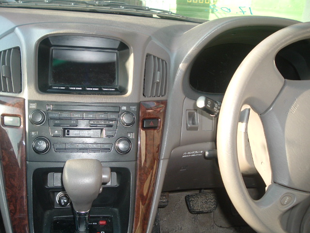 1998 Toyota Harrier For Sale