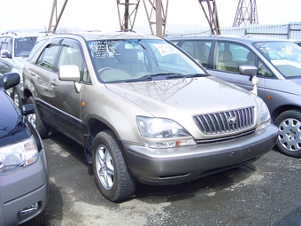 1998 Toyota Harrier