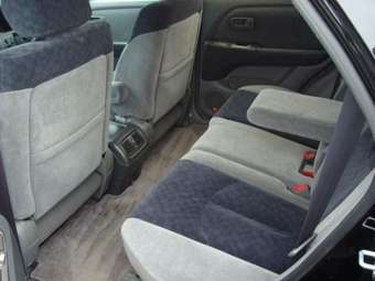 1998 Toyota Harrier Photos