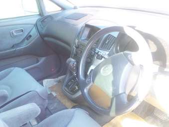 1998 Toyota Harrier For Sale