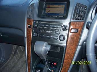 1998 Toyota Harrier For Sale