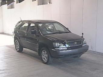 1999 Toyota Harrier