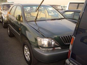 1999 Toyota Harrier