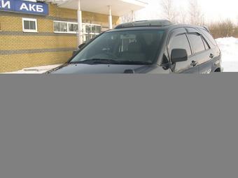 1999 Toyota Harrier