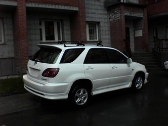 1999 Toyota Harrier