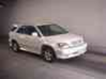1999 Toyota Harrier