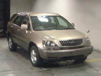 1999 Toyota Harrier