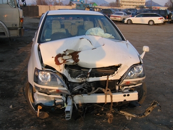 1999 Toyota Harrier