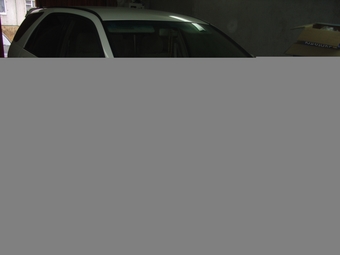 1999 Toyota Harrier
