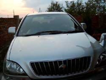 1999 Toyota Harrier