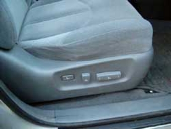 1999 Harrier
