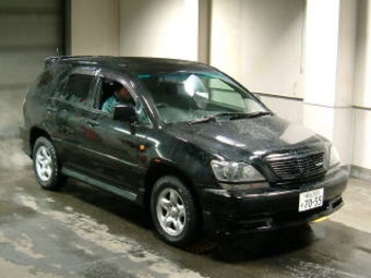 1999 Toyota Harrier