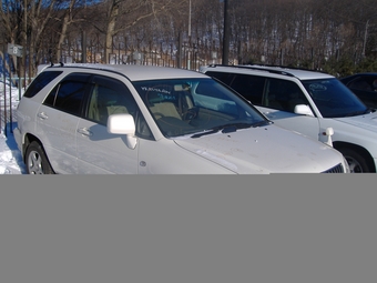 1999 Toyota Harrier