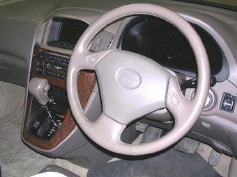 1999 Harrier